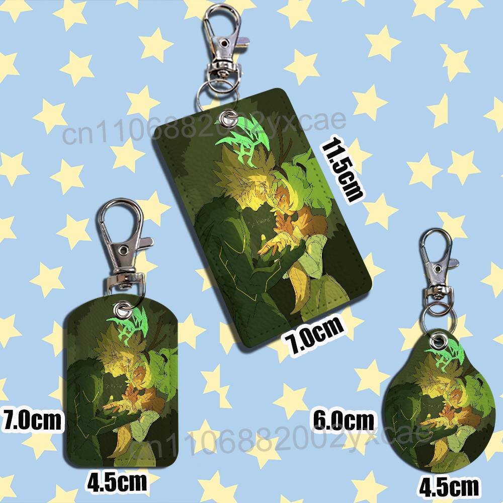 cool Rubilax game Wakfu Yugo L - Lanyard Badge Holder のレビューと価格