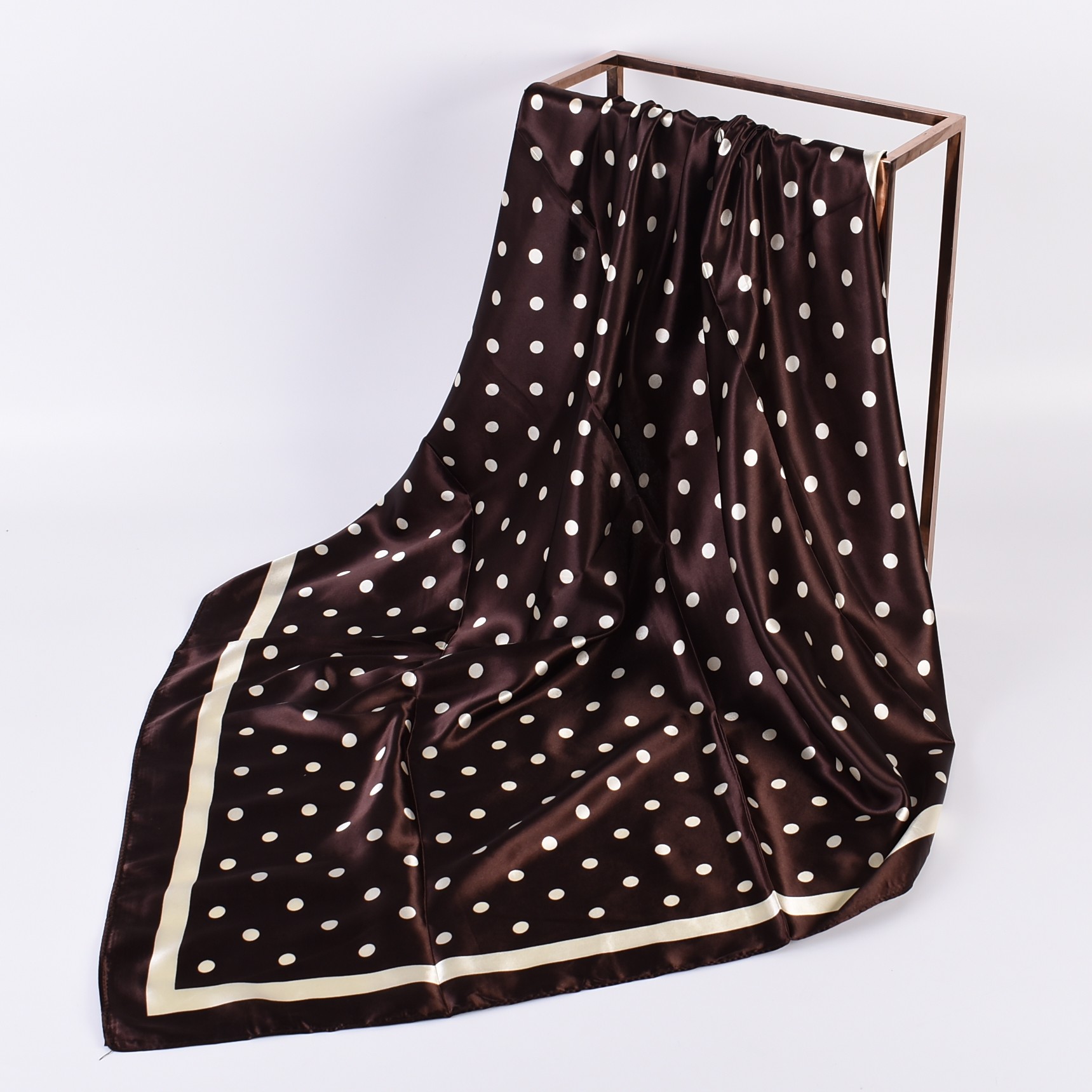 Summer new fashionable tempera - Scarf Silk Square のレビューと価格