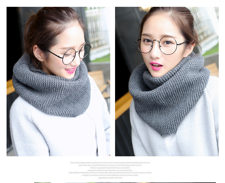 Winter Scarf Women Infinity Kn - Infinity Scarf Knit のレビューと価格