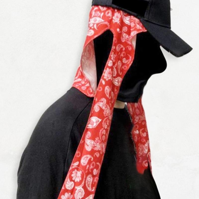 Durag Head Wrap HIPHOP Head Sc - Bandana Doo Rag のレビューと価格