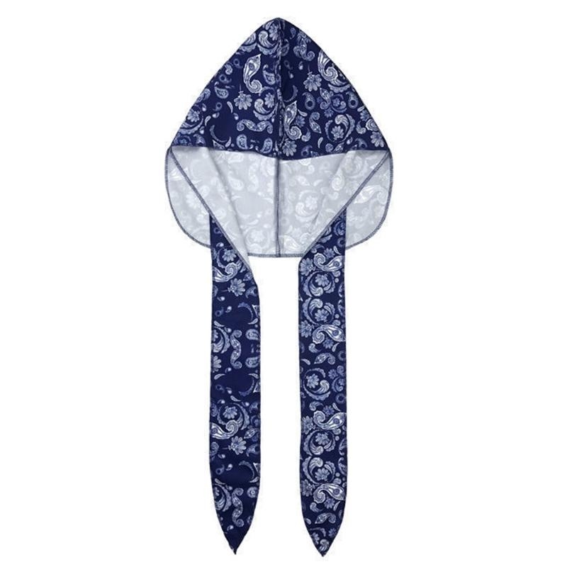 Durag Head Wrap HIPHOP Head Sc - Bandana Doo Rag のレビューと価格
