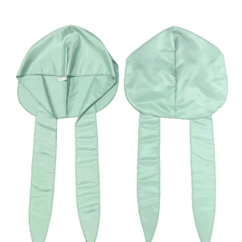 Durag Head Wrap HIPHOP Head Sc - Bandana Doo Rag のレビューと価格