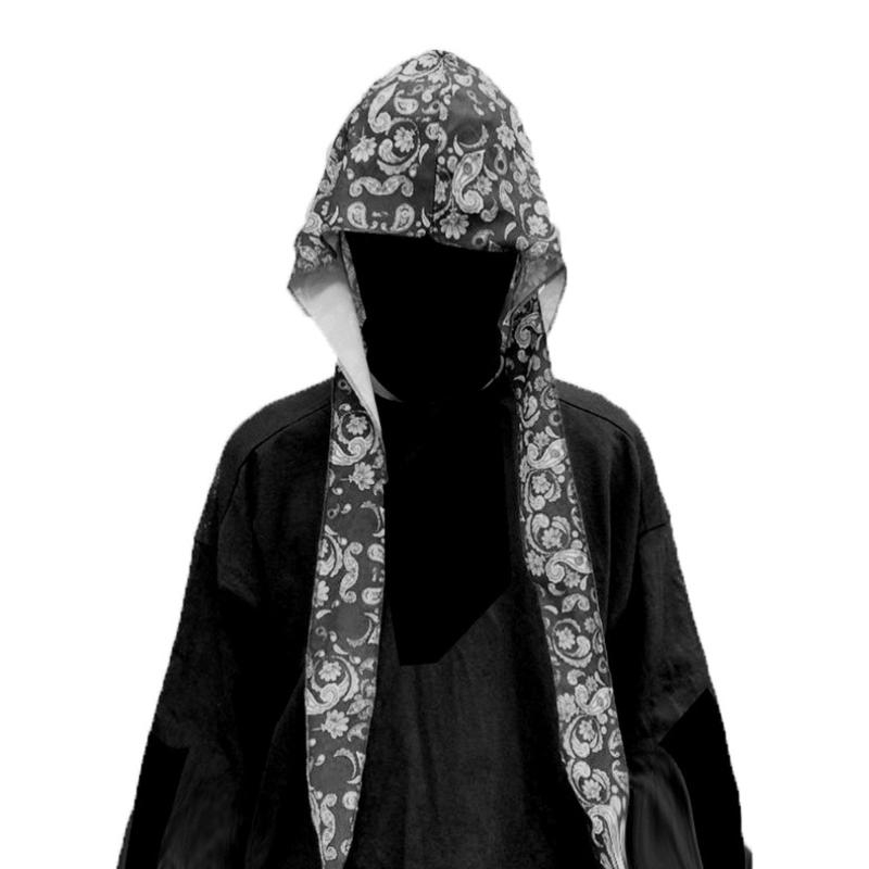 Durag Head Wrap HIPHOP Head Sc - Bandana Doo Rag のレビューと価格