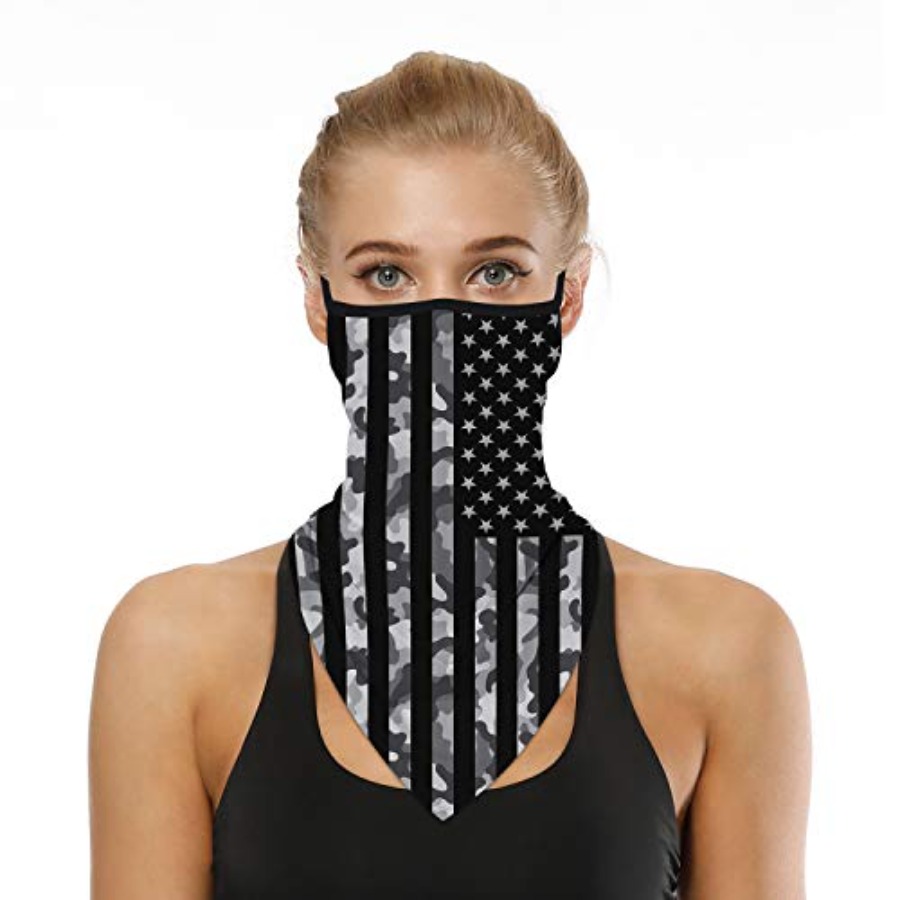 YAYOUREL Neck Gaiter Face Mask - Face Scarf Mask のレビューと価格