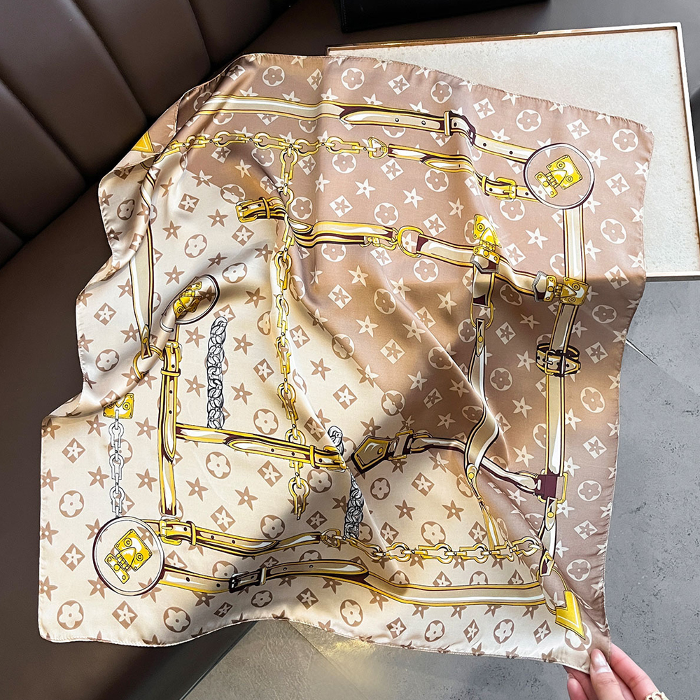 New Hot Sale Fashion 90X90cm P - Ascot Neck Scarf のレビューと価格