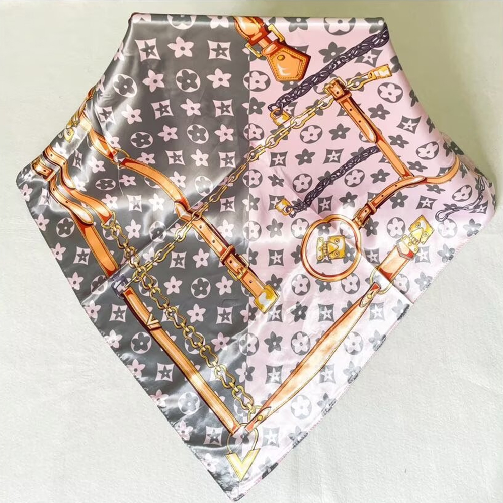 New Hot Sale Fashion 90X90cm P - Ascot Neck Scarf のレビューと価格